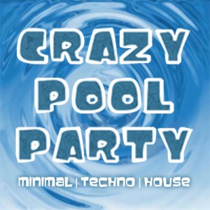crazy pool party