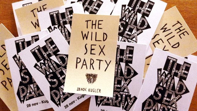 the wild sex party
